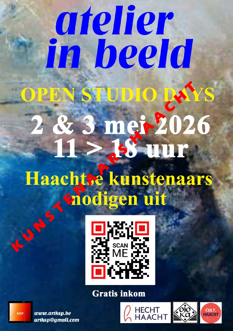 K U N S T E N A A R S  H A A C H T 

